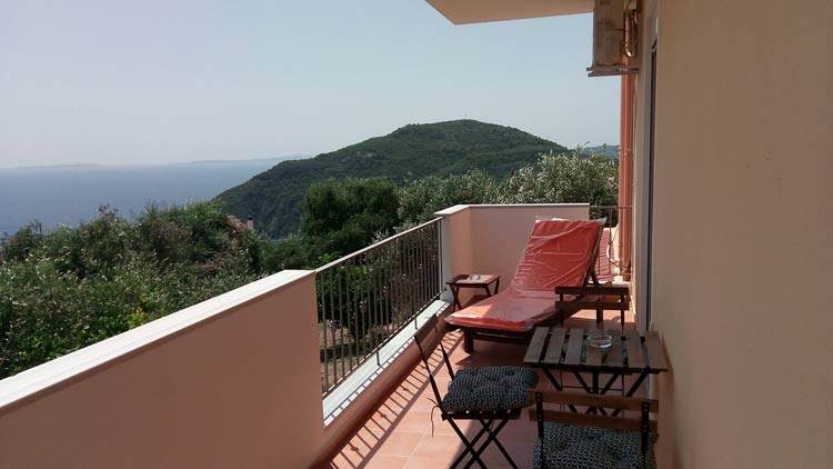 Parga Rooms Gallery